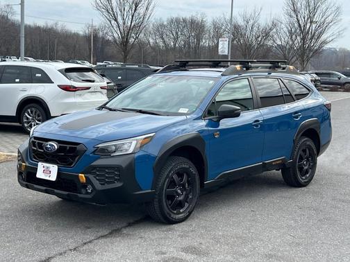 2024 Subaru Outback Wilderness