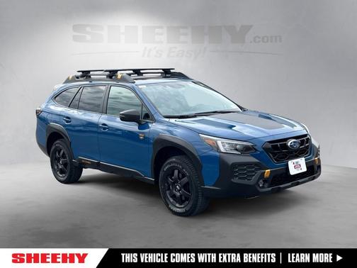 2024 Subaru Outback Wilderness