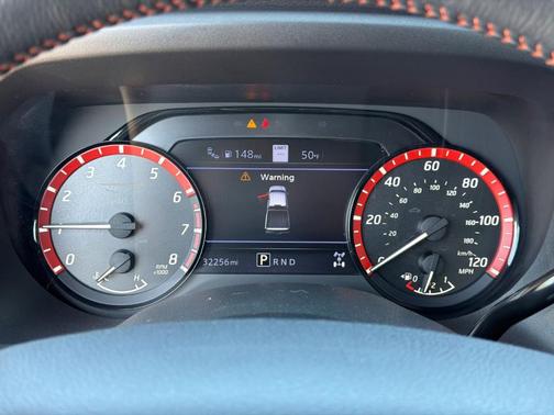 Baja Storm 2023 Nissan Titan PRO-4X