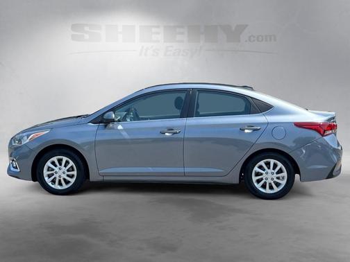 2020 Hyundai Accent SEL