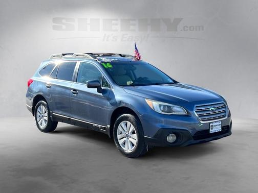 2016 Subaru Outback 2.5i Premium