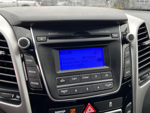 2015 Hyundai Elantra GT Base