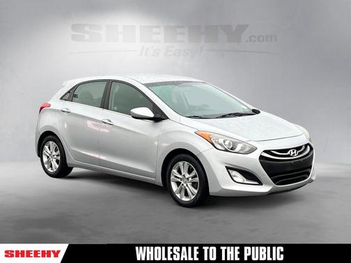 2015 Hyundai Elantra GT Base