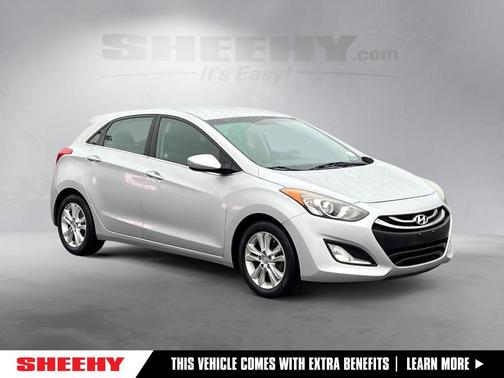 2015 Hyundai Elantra GT Base