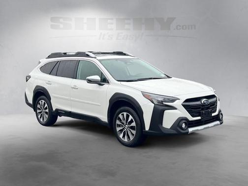 2025 Subaru Outback Touring XT