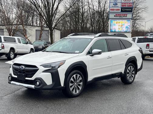 2025 Subaru Outback Touring XT