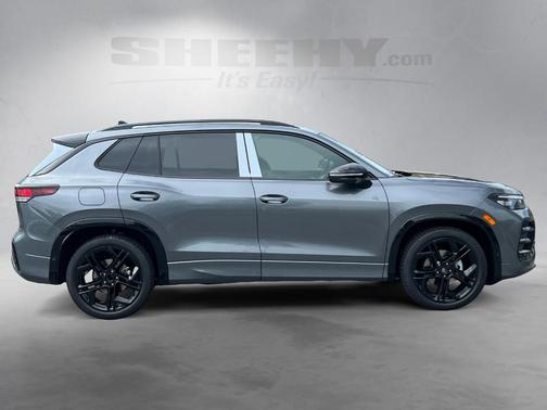 2025 Volkswagen Tiguan 2.0T SE R-Line Black