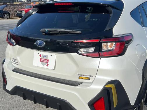 2025 Subaru Crosstrek Sport