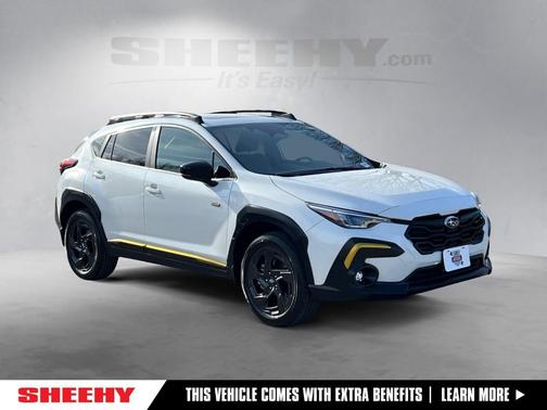 2025 Subaru Crosstrek Sport