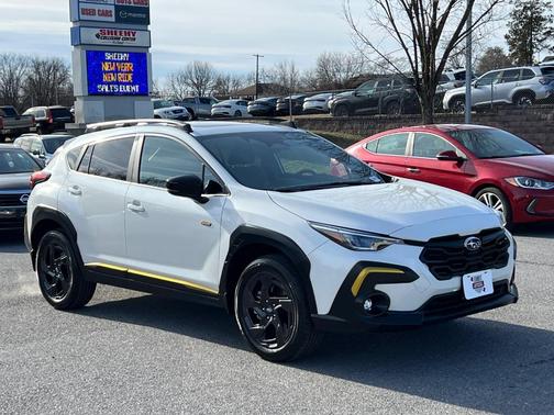 2025 Subaru Crosstrek Sport