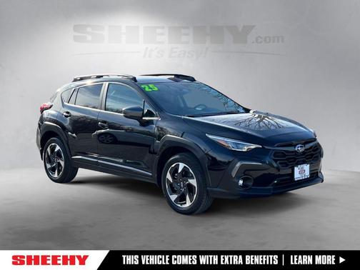 2025 Subaru Crosstrek Limited