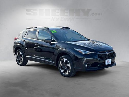 2025 Subaru Crosstrek Limited