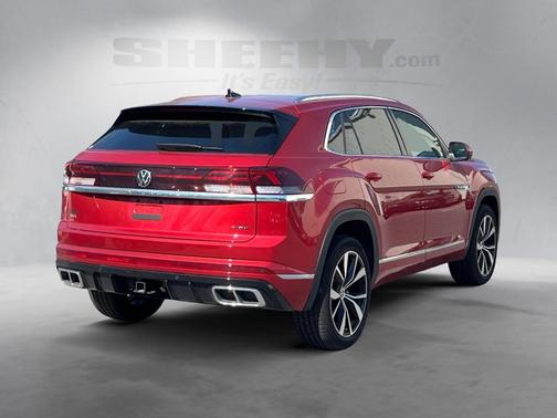 2025 Volkswagen Atlas Cross Sport 2.0T SEL Premium R-Line