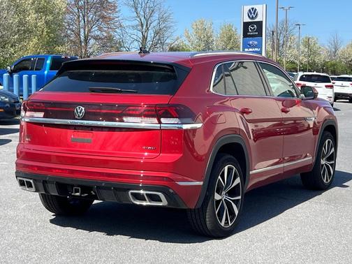 2025 Volkswagen Atlas Cross Sport 2.0T SEL Premium R-Line