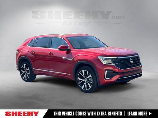 2025 Volkswagen Atlas Cross Sport 2.0T SEL Premium R-Line