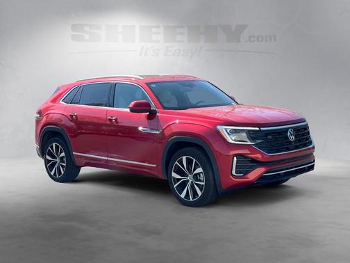 2025 Volkswagen Atlas Cross Sport 2.0T SEL Premium R-Line
