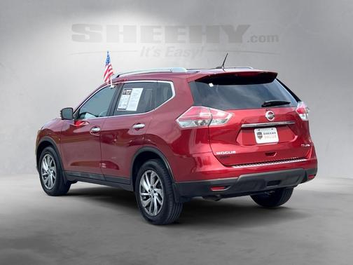 2015 Nissan Rogue SL