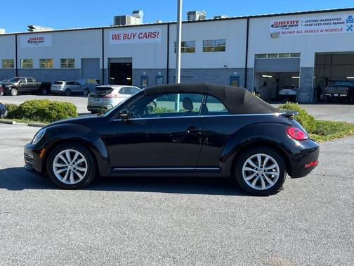 2017 Volkswagen Beetle 1.8T Classic