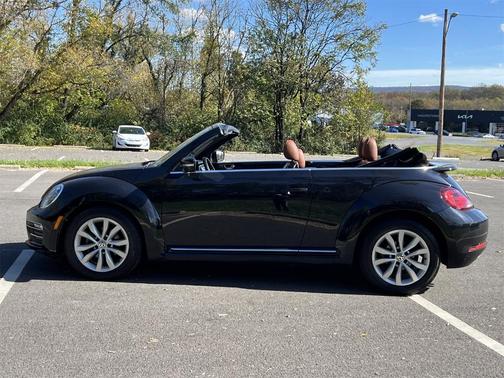 2017 Volkswagen Beetle 1.8T Classic