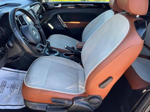 2017 Volkswagen Beetle 1.8T Classic