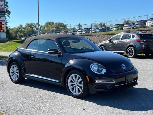 2017 Volkswagen Beetle 1.8T Classic