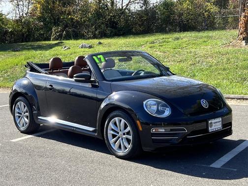 2017 Volkswagen Beetle 1.8T Classic