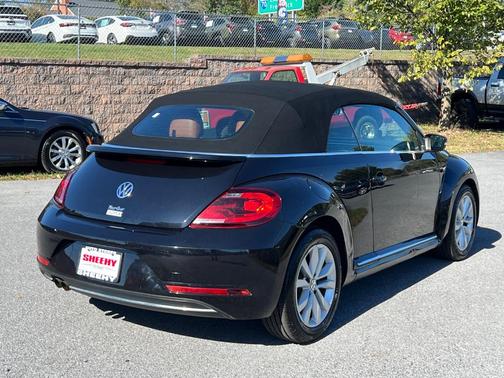 2017 Volkswagen Beetle 1.8T Classic