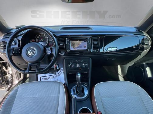 2017 Volkswagen Beetle 1.8T Classic