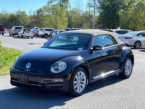 2017 Volkswagen Beetle 1.8T Classic