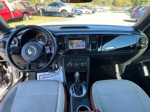 2017 Volkswagen Beetle 1.8T Classic
