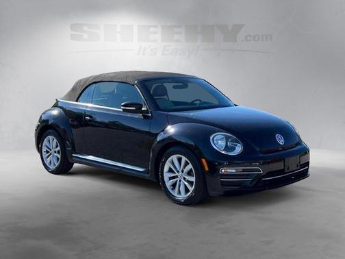 2017 Volkswagen Beetle 1.8T Classic