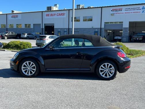 2017 Volkswagen Beetle 1.8T Classic