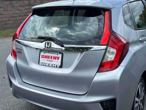 2017 Honda Fit EX
