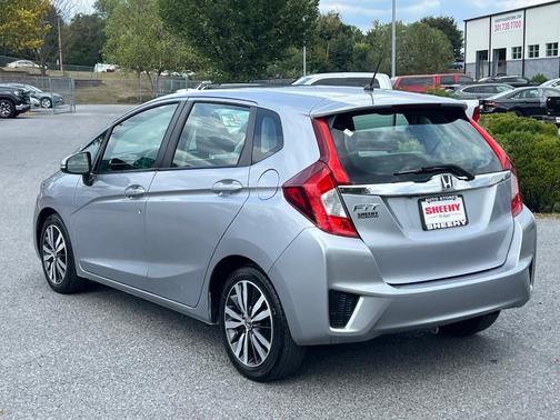 2017 Honda Fit EX