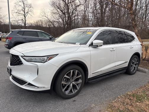 2022 Acura MDX Technology