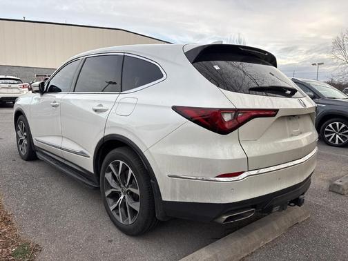 2022 Acura MDX Technology