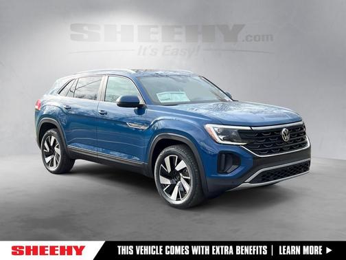 2026 Volkswagen Atlas Cross Sport 2.0T SE