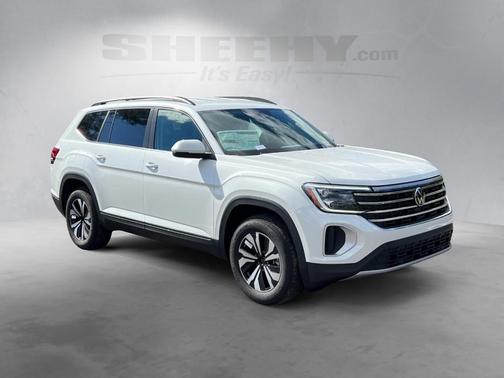 2026 Volkswagen Atlas 2.0T SE