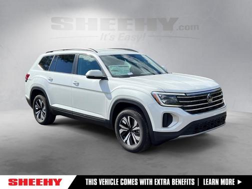 2026 Volkswagen Atlas 2.0T SE