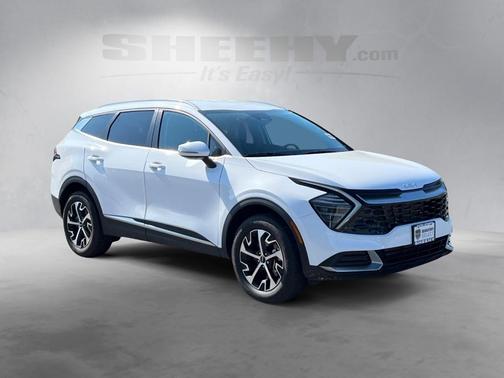 2025 Kia Sportage EX