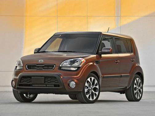 2013 Kia Soul +