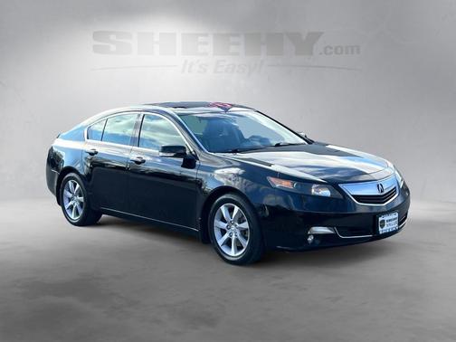 2012 Acura TL 3.5