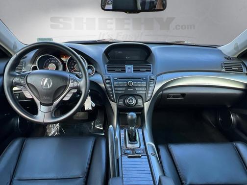 2012 Acura TL 3.5