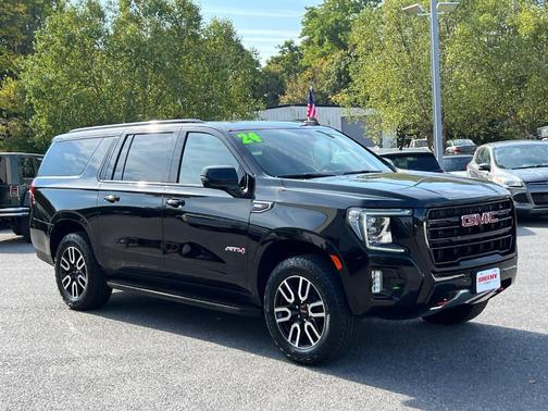 2024 GMC Yukon XL AT4