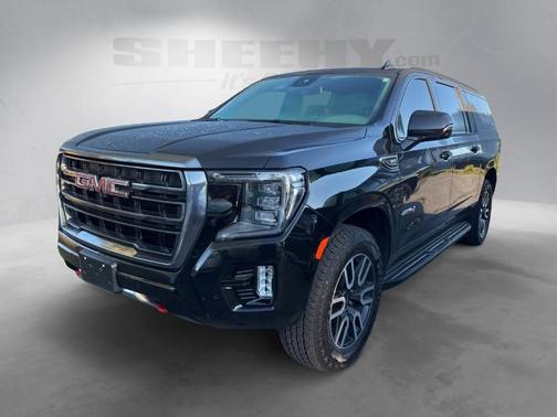 2024 GMC Yukon XL AT4