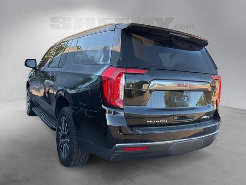2024 GMC Yukon XL AT4
