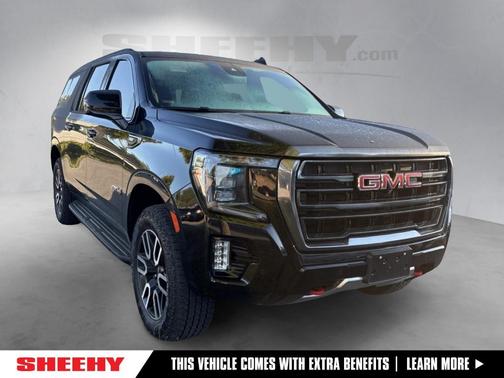2024 GMC Yukon XL AT4