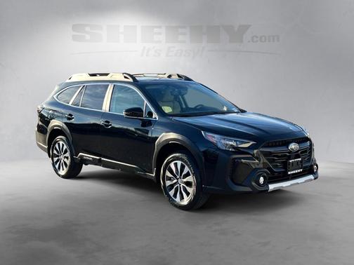 2025 Subaru Outback Limited