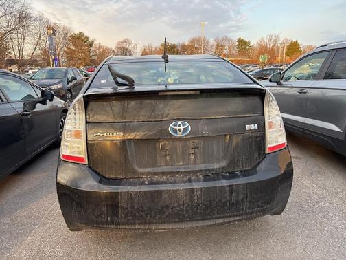 2010 Toyota Prius II