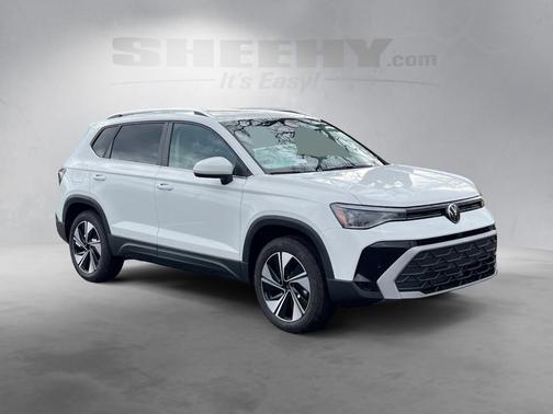 2026 Volkswagen Taos 1.5T SE